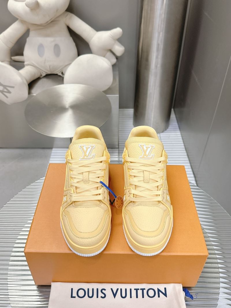 Louis Vuitton Trainer Sneaker